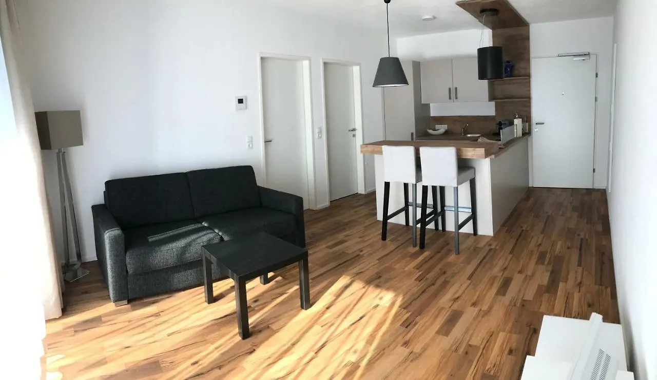 Daire Appartement Tirolina İnnsbruck Avusturya